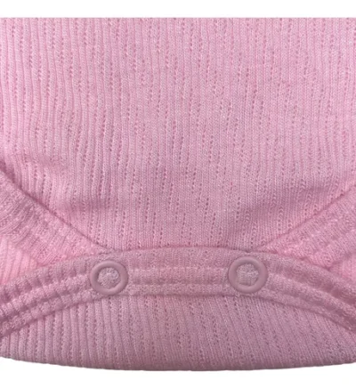 Conjunto Bebê Lion Body E Calça Segunda Pele Algodão - Imagem 2