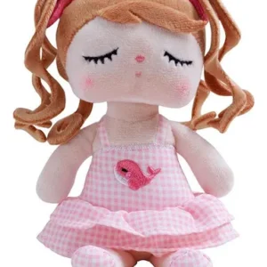 Boneca Metoo Mini Angela Candy Color