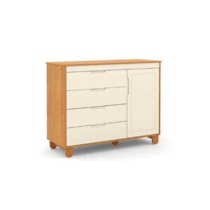 Comoda Matic Zupy Clean Off White