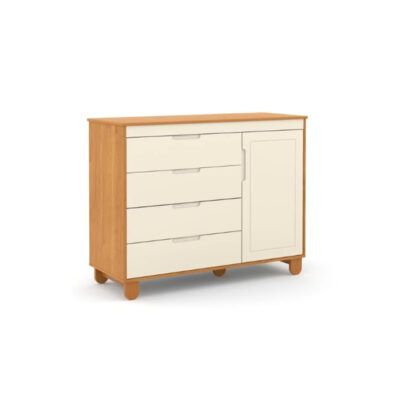 Comoda Matic Zupy Clean Off White