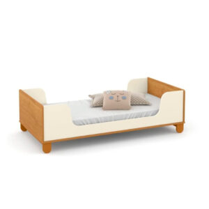 Mini Cama Matic Zupy Off White